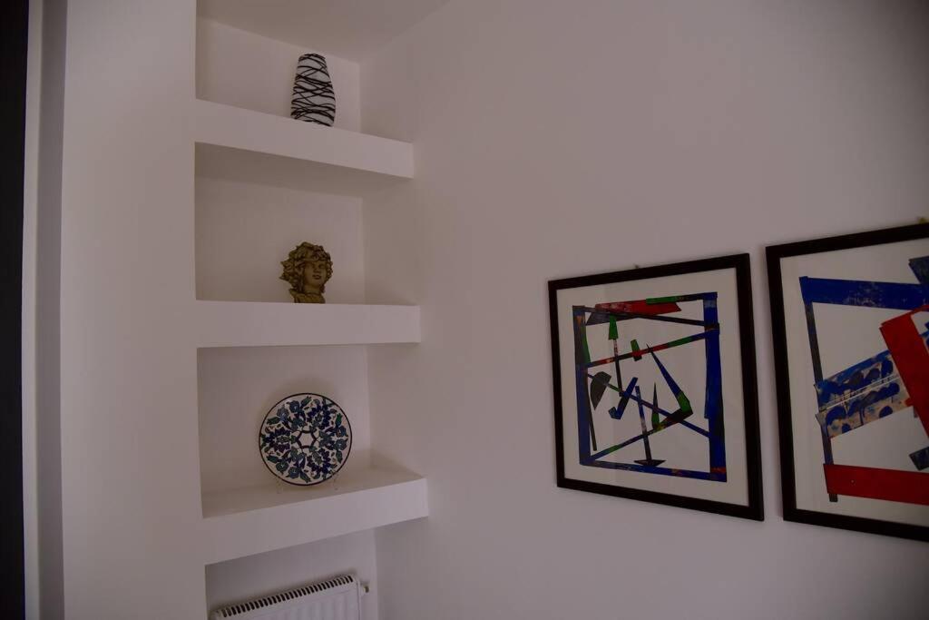 Appartamento Spoleto A-Matilde ภายนอก รูปภาพ