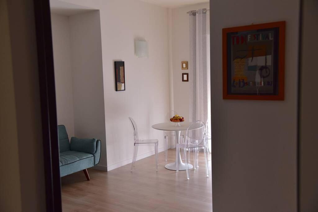 Appartamento Spoleto A-Matilde ภายนอก รูปภาพ