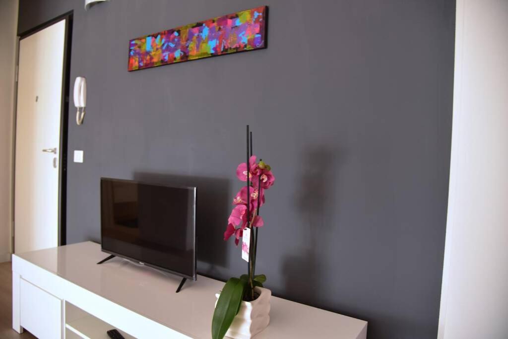Appartamento Spoleto A-Matilde ภายนอก รูปภาพ