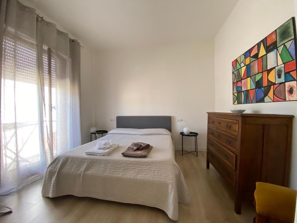 Appartamento Spoleto A-Matilde ภายนอก รูปภาพ